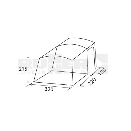 Brunner Tenda | TRAILS LC - immagine 7