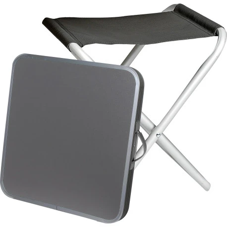 Sgabello E Ripiano | Hoggy Set