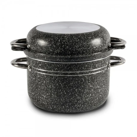 Pentole Beaver Brand Stone Rock 22