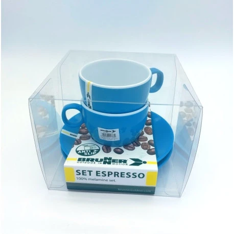 Brunner Set Espresso Spectrum