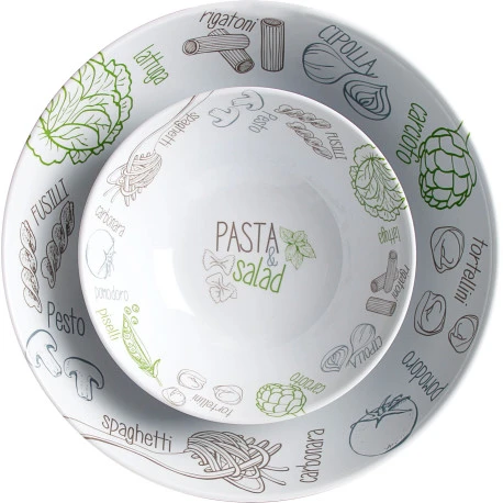Brunner Set Pasta E Insalata - immagine 3