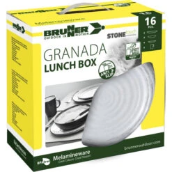 Brunner Lunch Box Granada