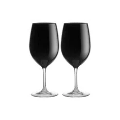 Set Calici | Wineglass Thango Black