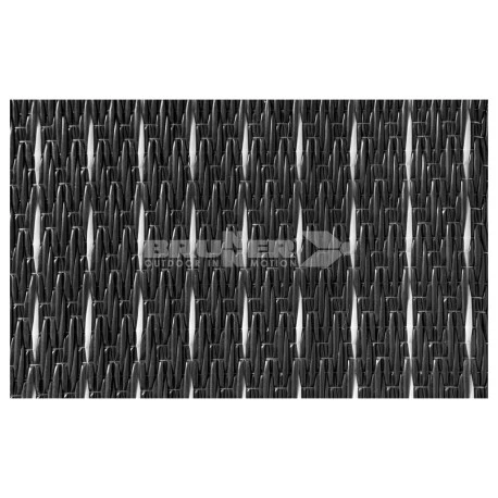 Stuoia Brunner Balmat B&W 250X600 - immagine 2
