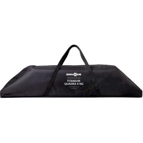 Tavolo Brunner Titanium Quadra 4 NG - immagine 9