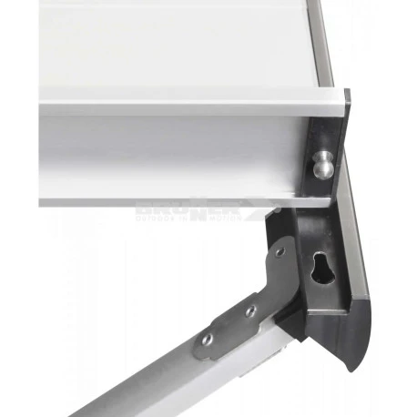 Tavolo Brunner Titanium Axia 2 - immagine 3